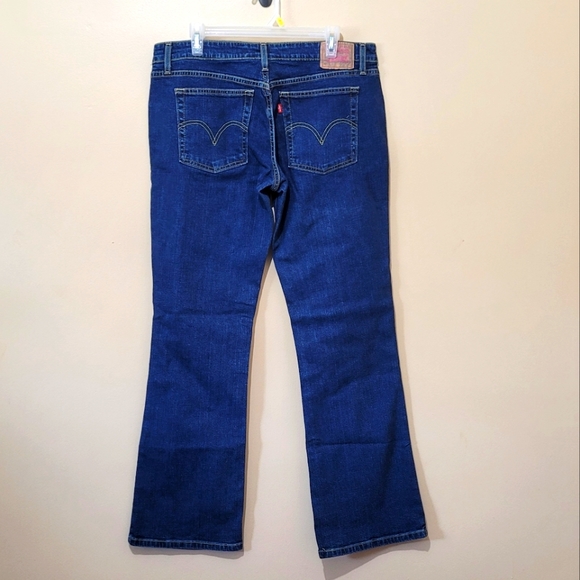 Levi's Super Low Bootcut Jeans - Picture 7 of 7